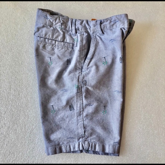 Boys Set Lot Polo And Shorts Size 8 - Picture 4 of 8